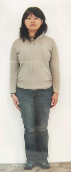 女人天生都愛美減肥不只是體重的改變