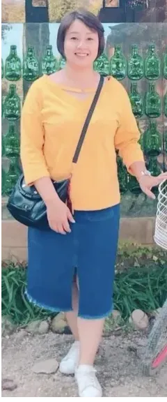 減重減肥體質改變，氣色改善