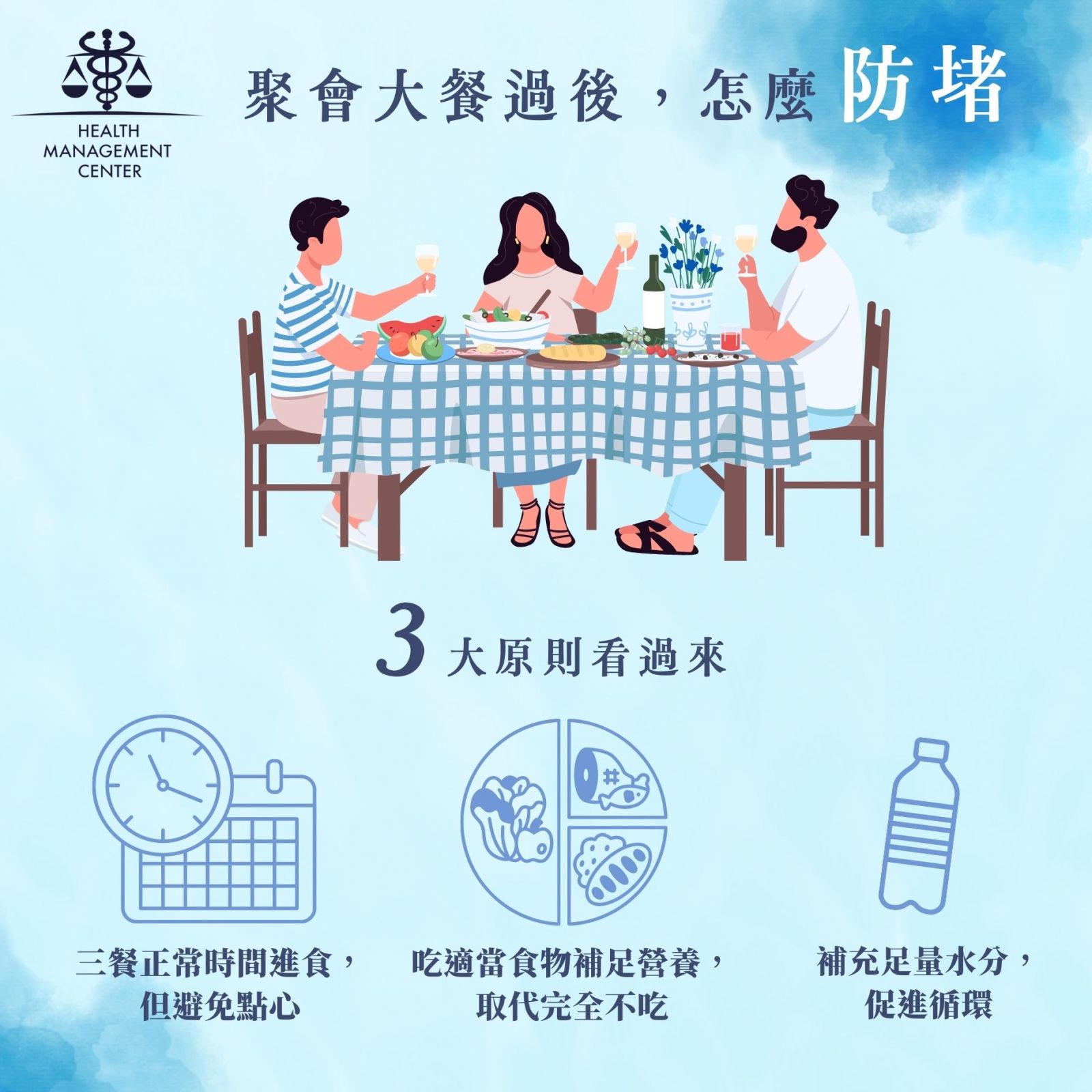 減肥期大餐後該怎麼吃?過年過節同事聚餐吃大餐免驚！打破減重停滯期